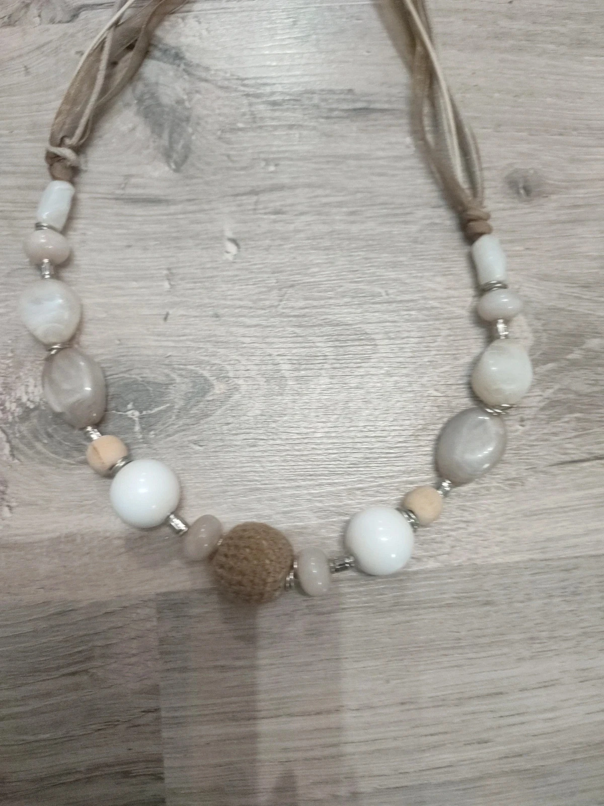 Collier fantaisie – photo 5